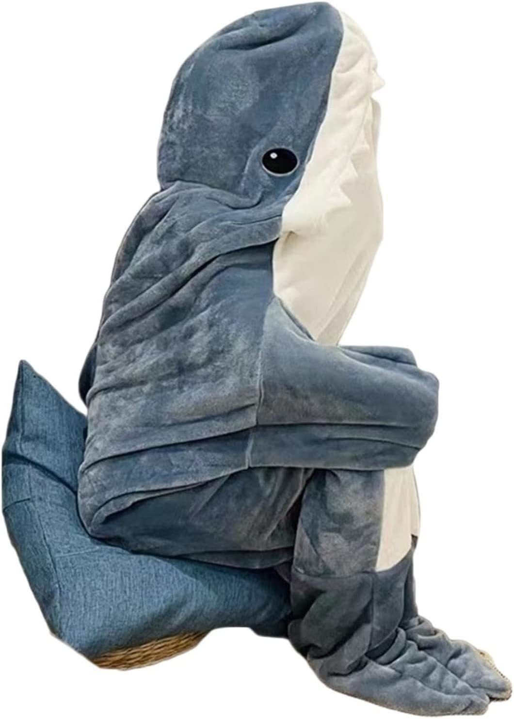 The Sharky Sleeping Bag