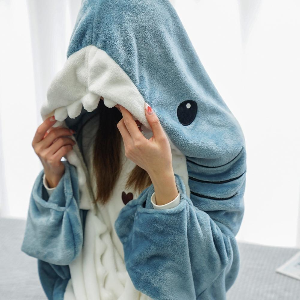 The Sharky Sleeping Bag