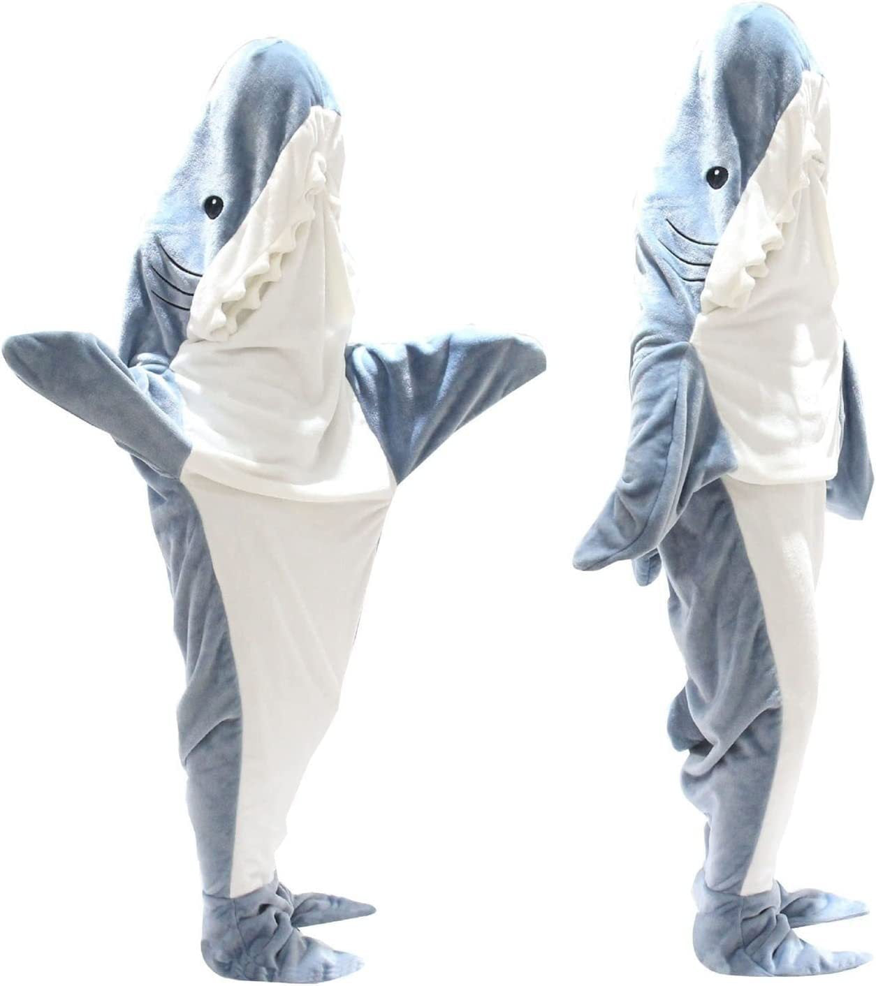 The Sharky Sleeping Bag